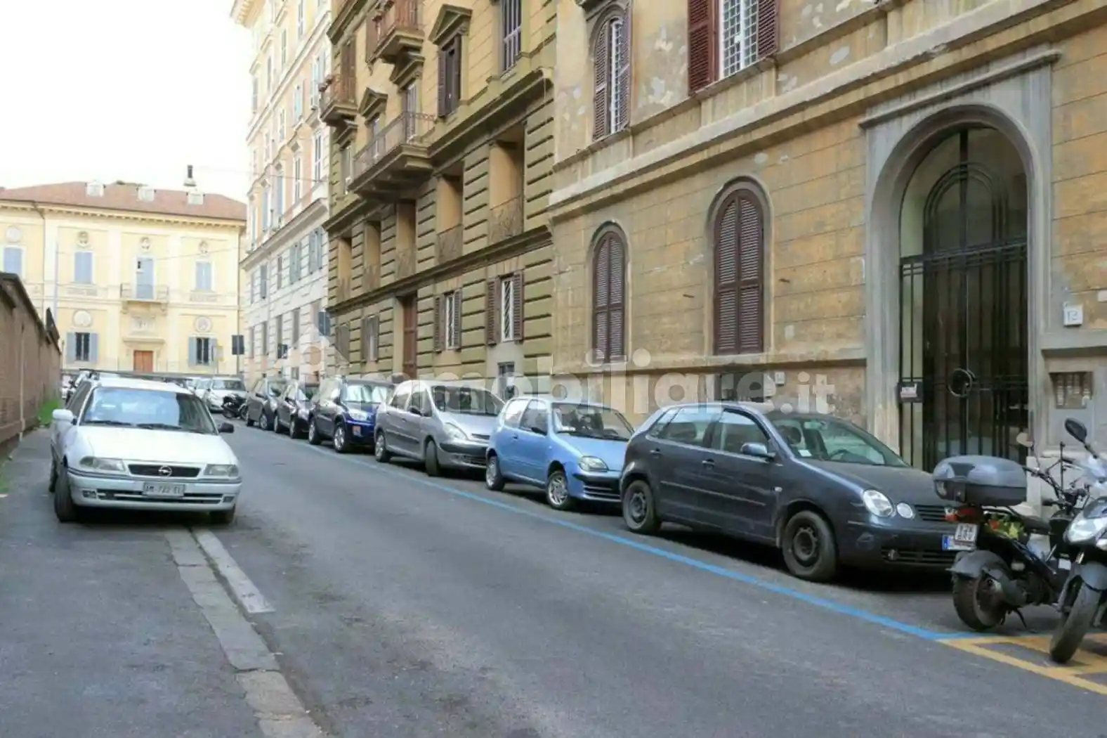 Appartamento in affitto a Roma