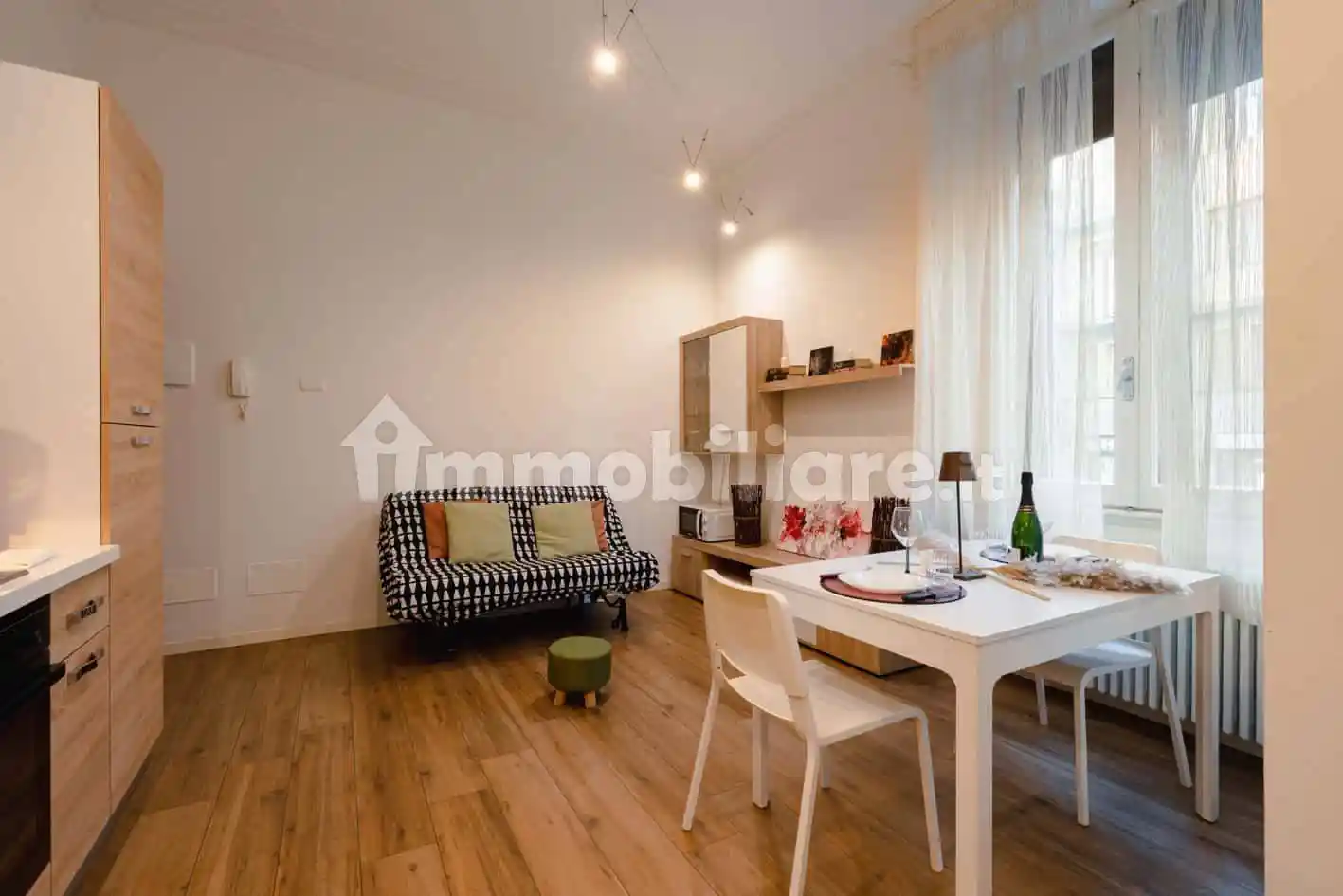 Appartamento in affitto a Firenze