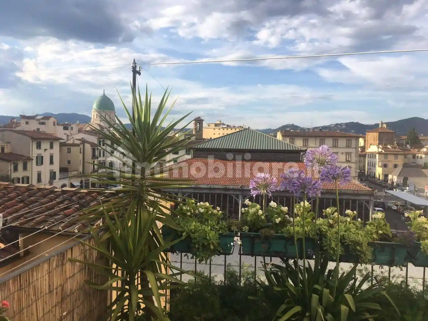 Appartamento in affitto a Firenze