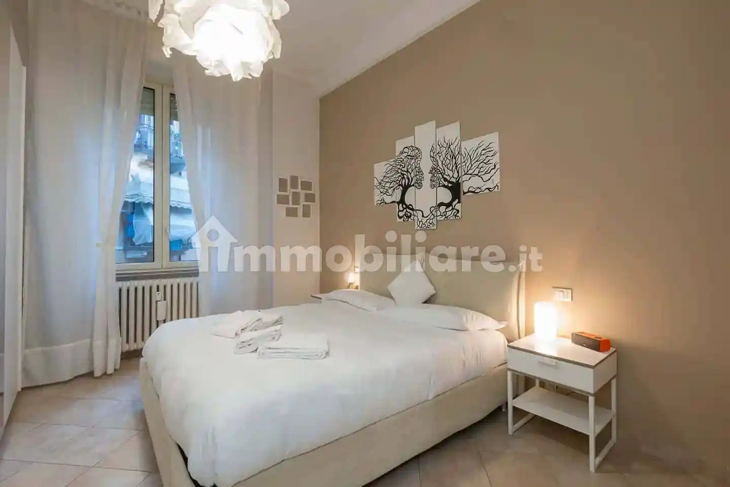 Appartamento in affitto a Milano