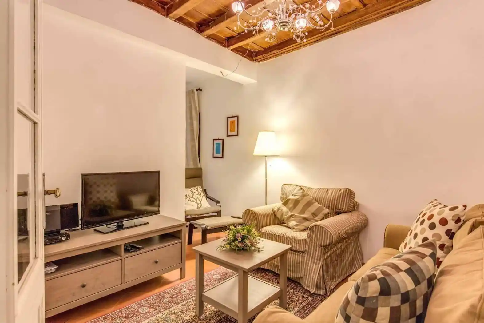 Appartamento in affitto a Roma