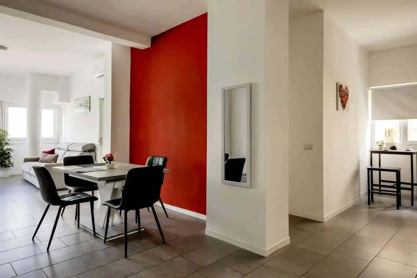 Appartamento in affitto a Roma