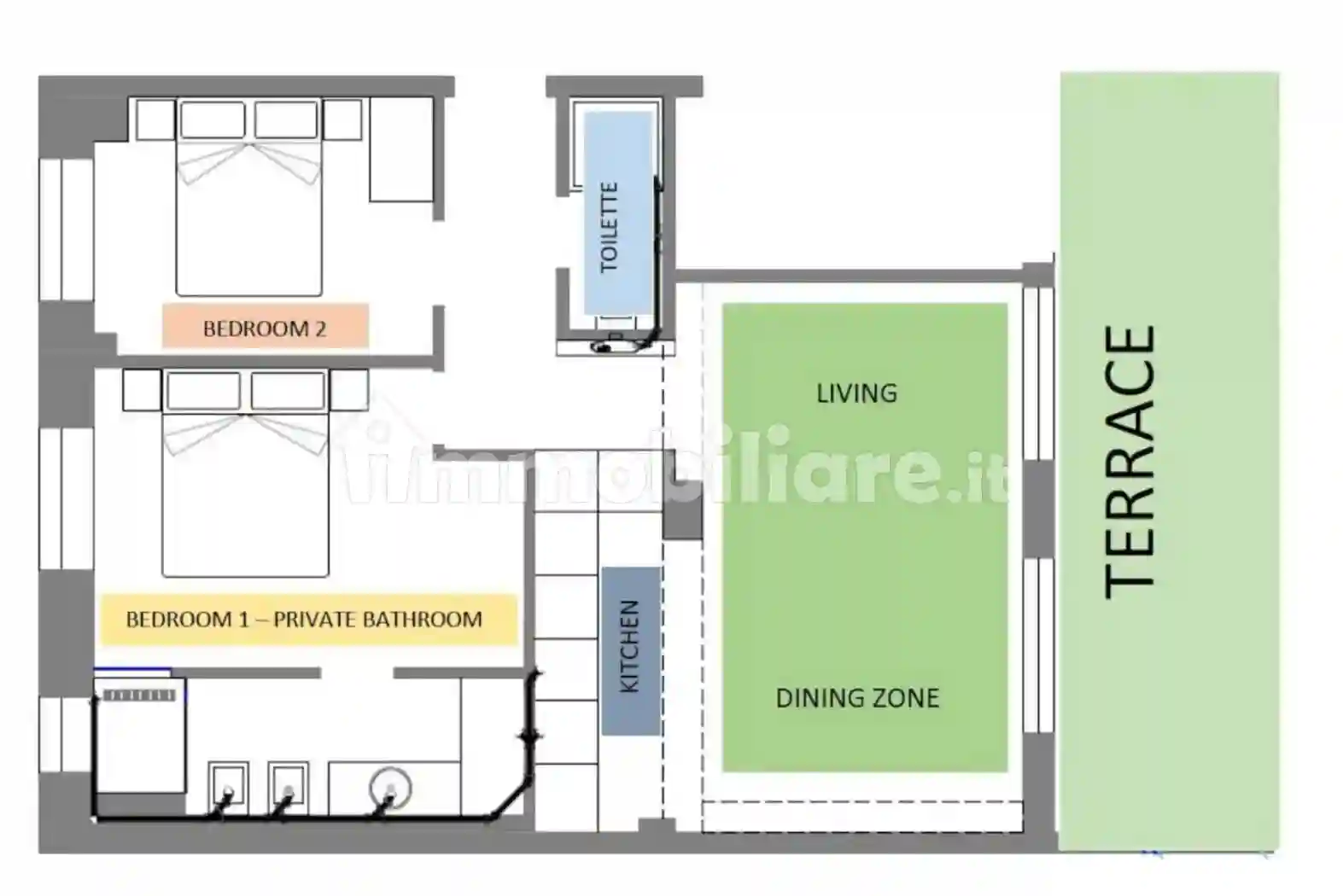Appartamento - foto 4