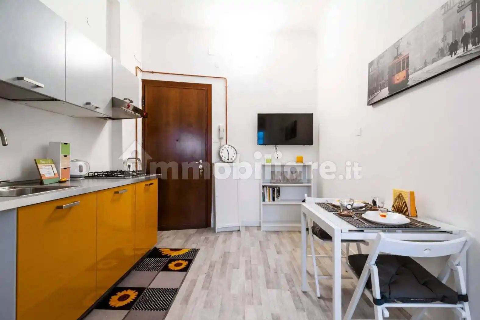 Appartamento in affitto a Milano