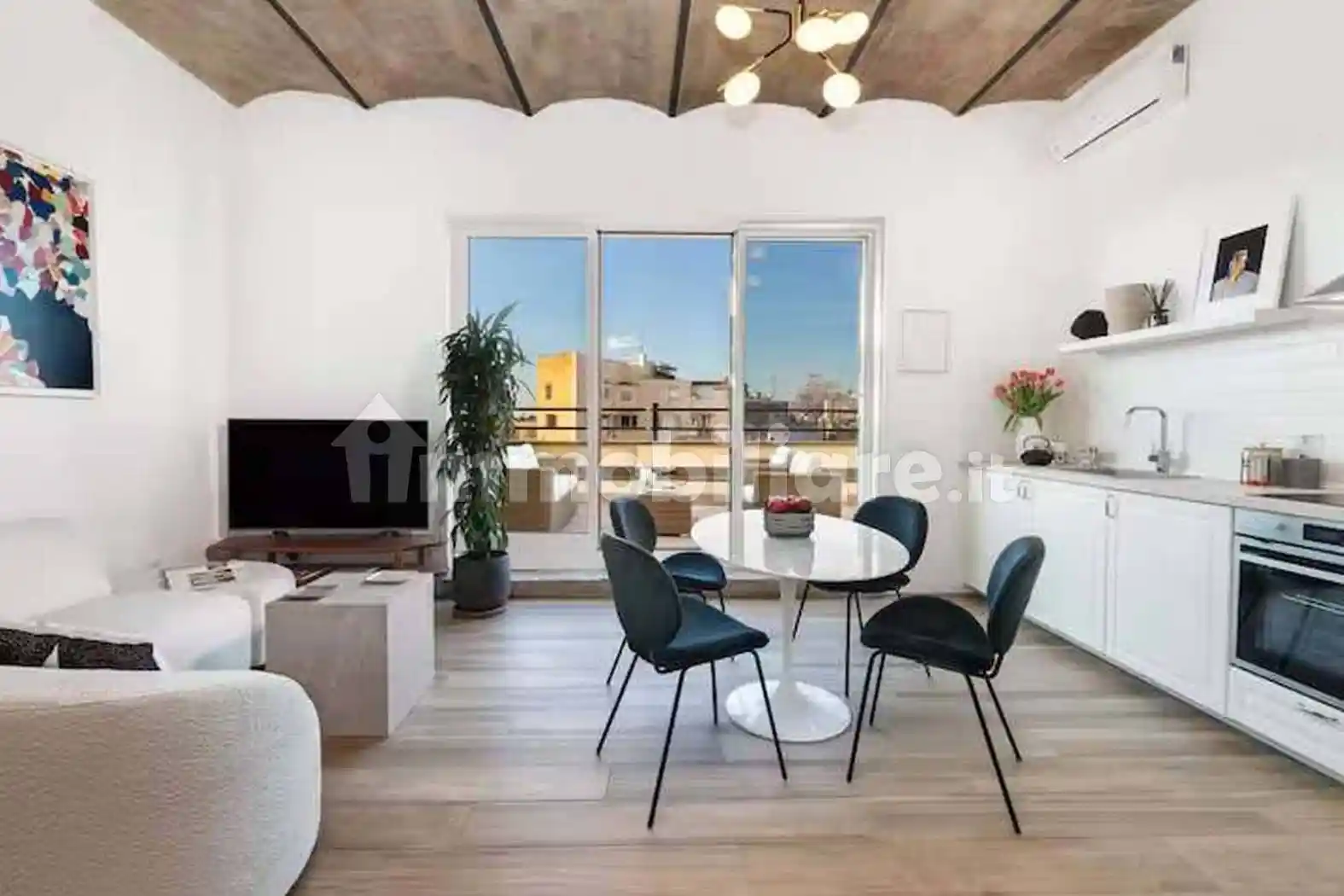 Appartamento in affitto a Roma