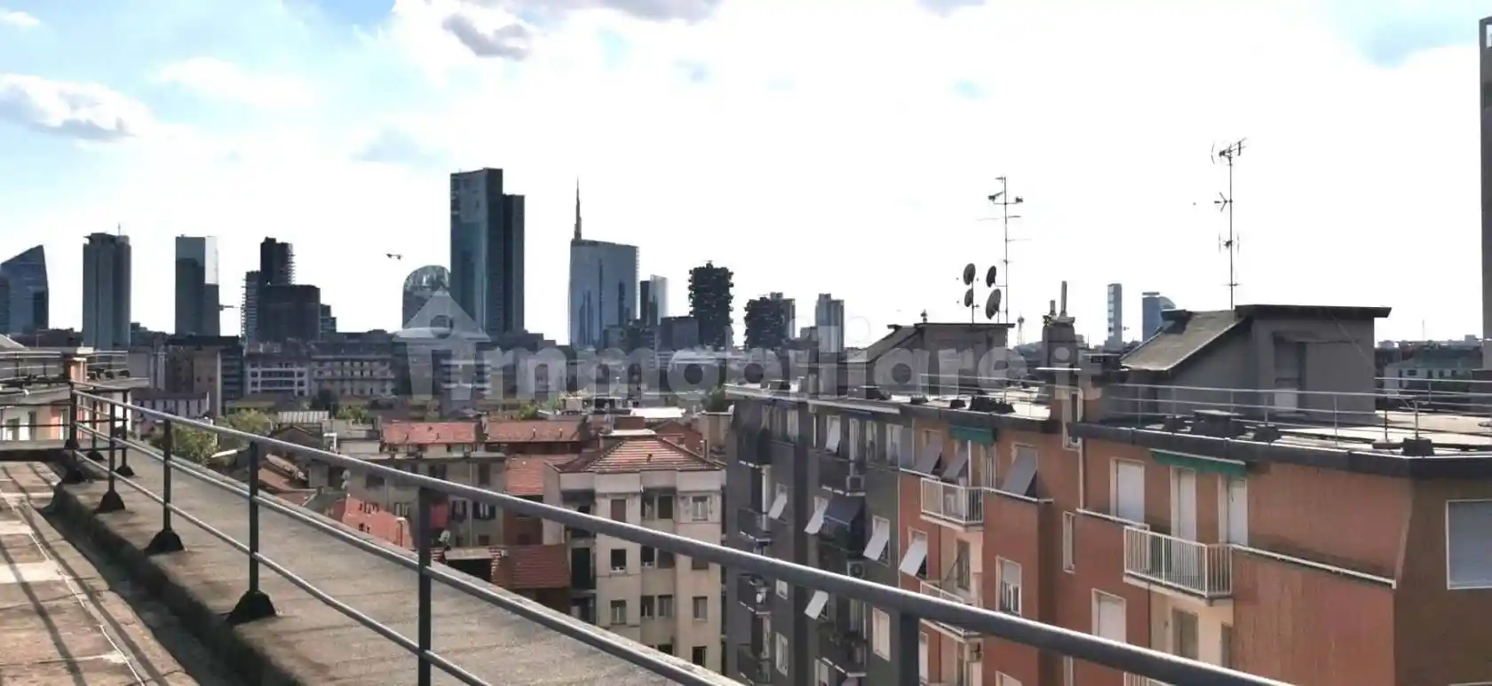 Appartamento in affitto a Milano