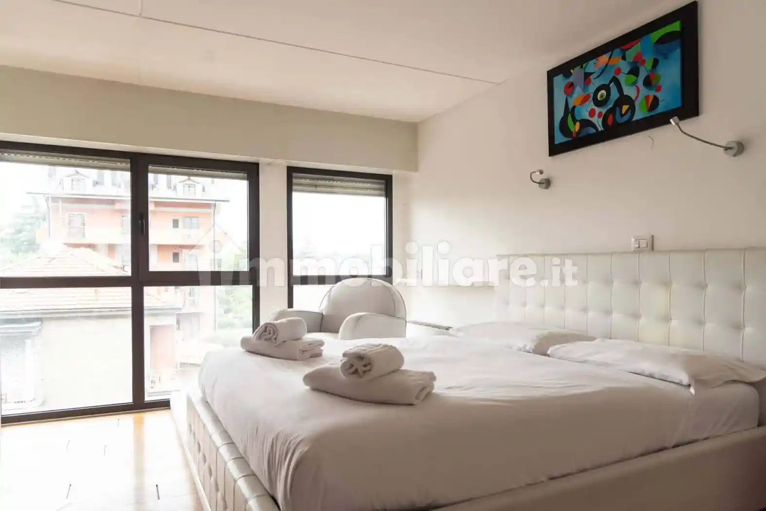 Appartamento in affitto a Milano