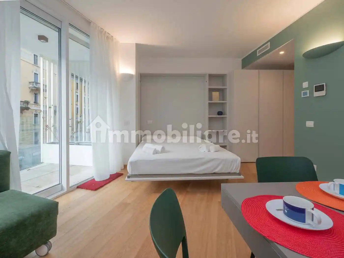 Appartamento in affitto a Milano
