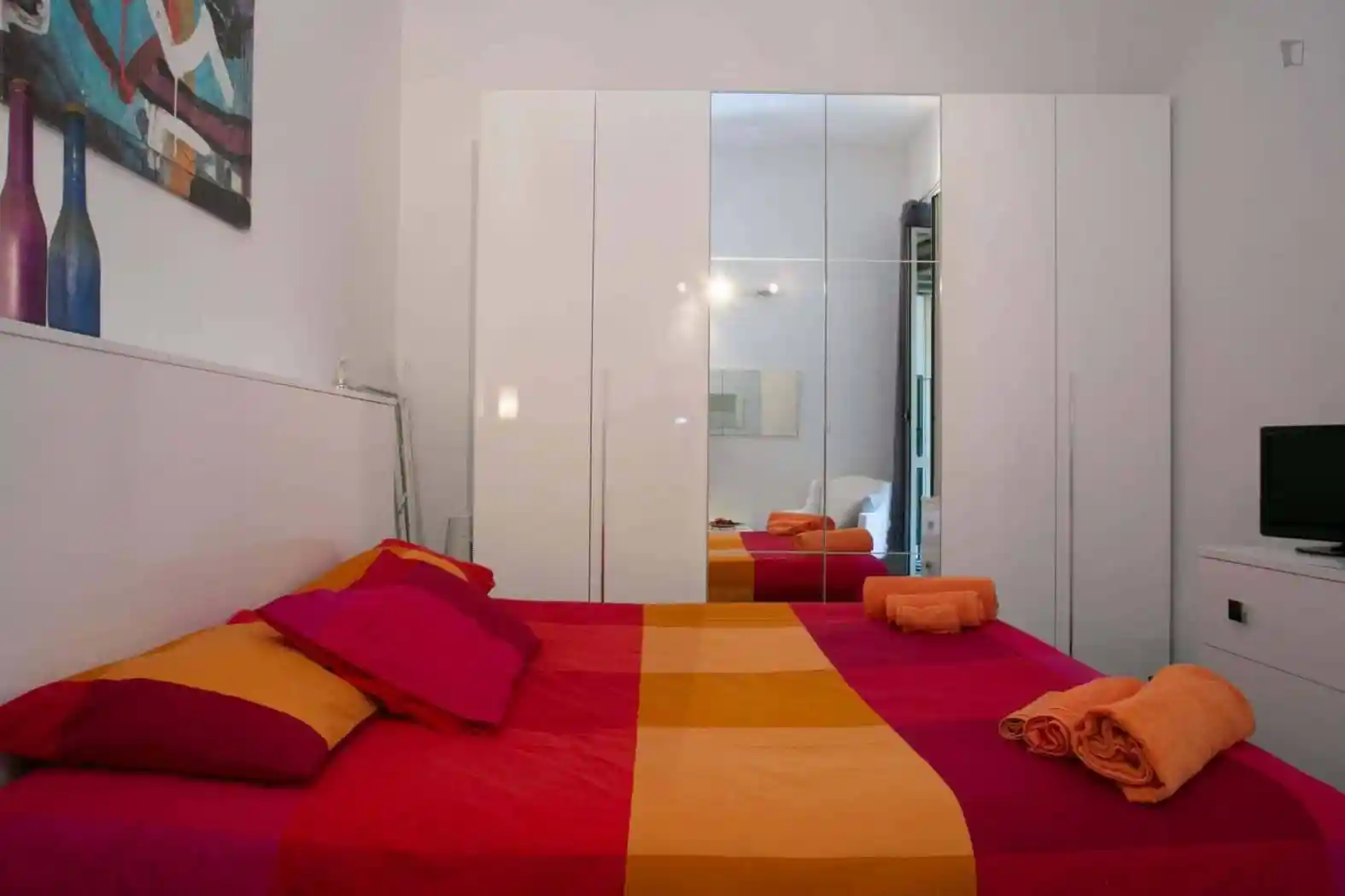 Appartamento in affitto a Roma