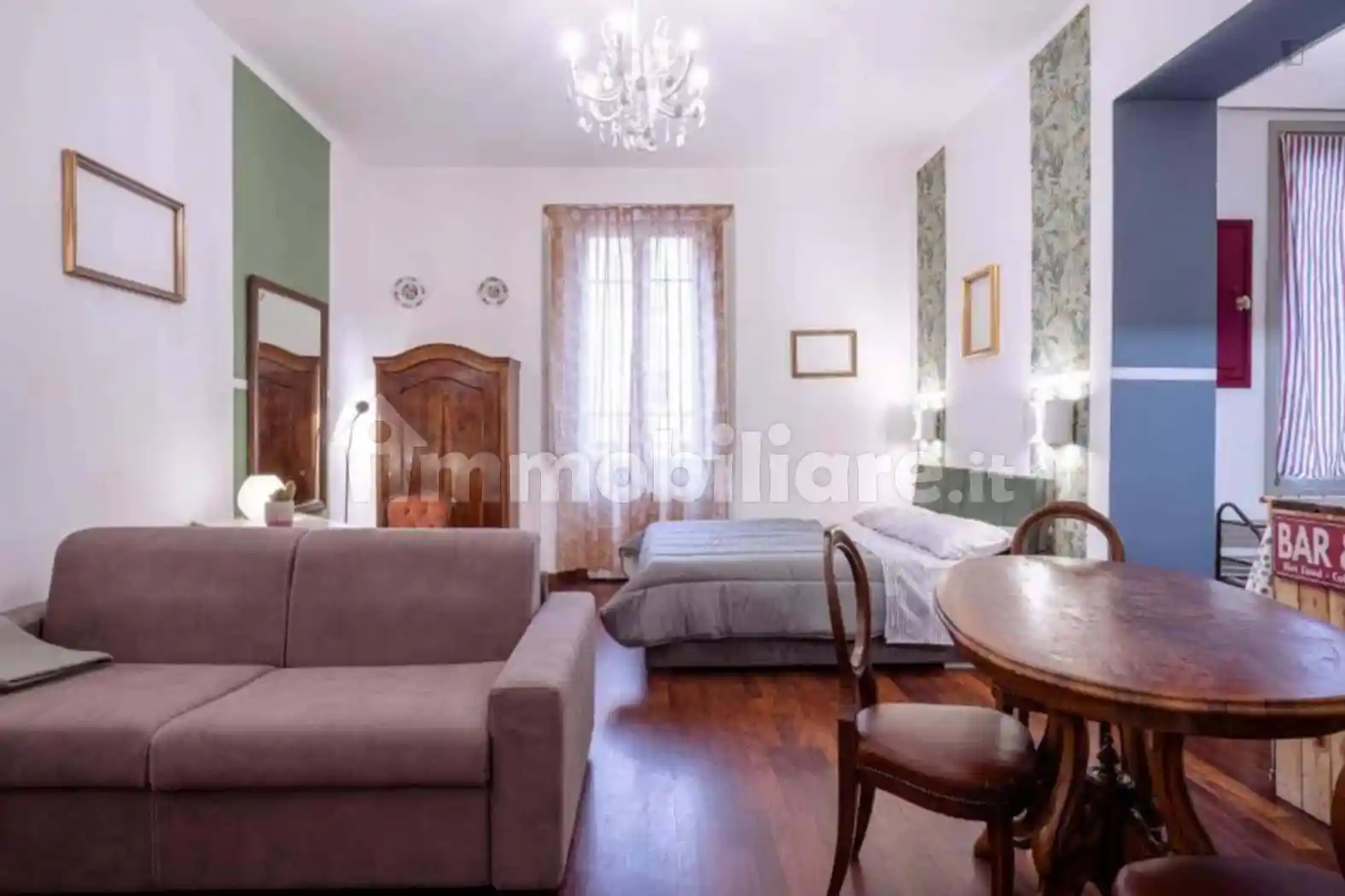 Appartamento in affitto a Bologna