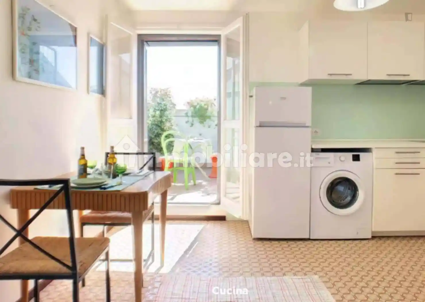 Appartamento in affitto a Milano