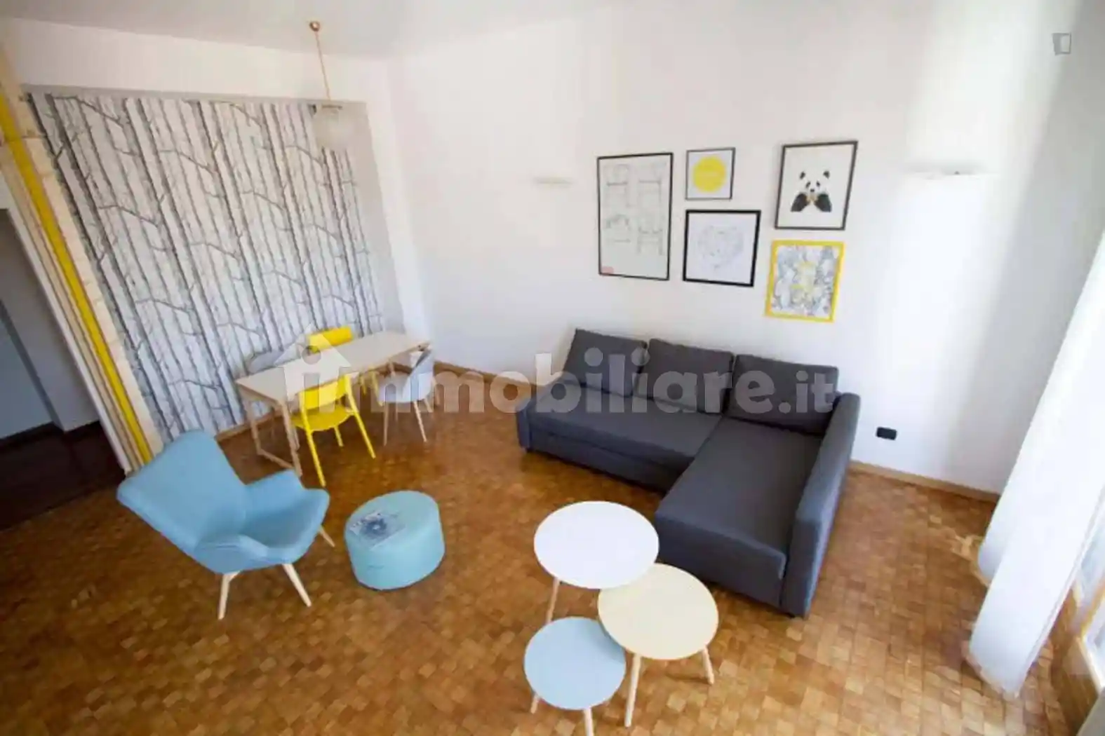 Appartamento in affitto a Milano