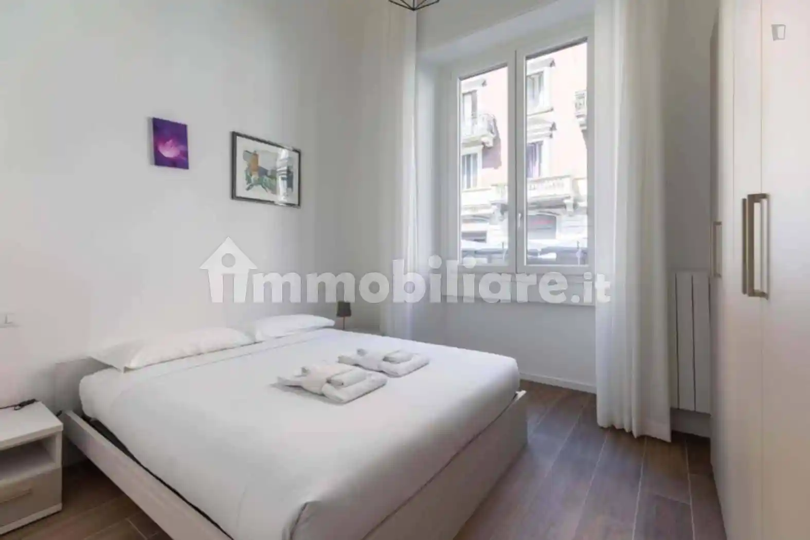 Appartamento in affitto a Milano
