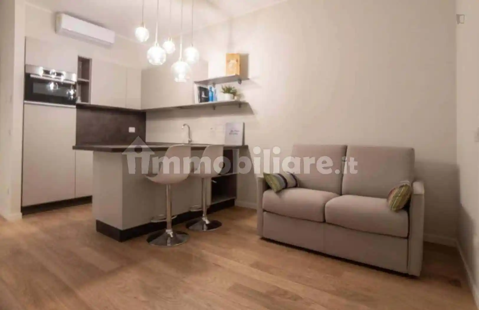 Appartamento in affitto a Milano