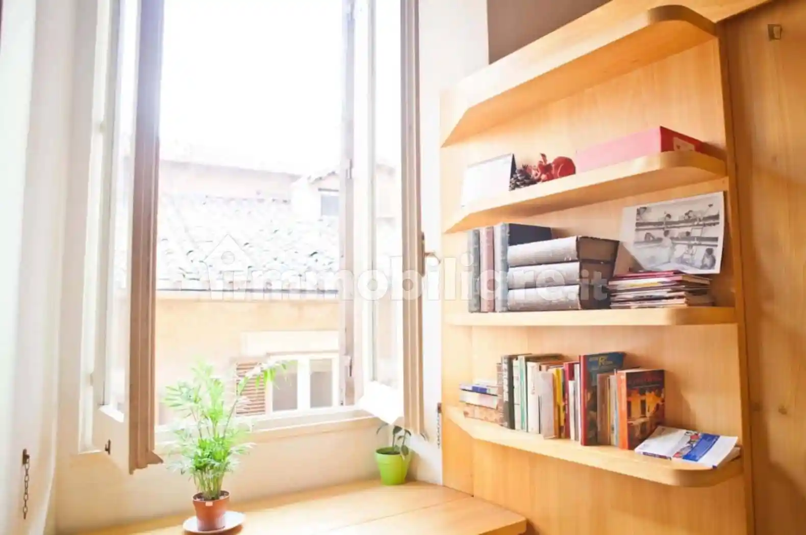 Appartamento in affitto a Roma