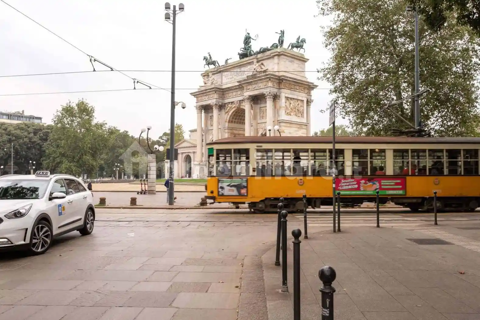 Appartamento in affitto a Milano