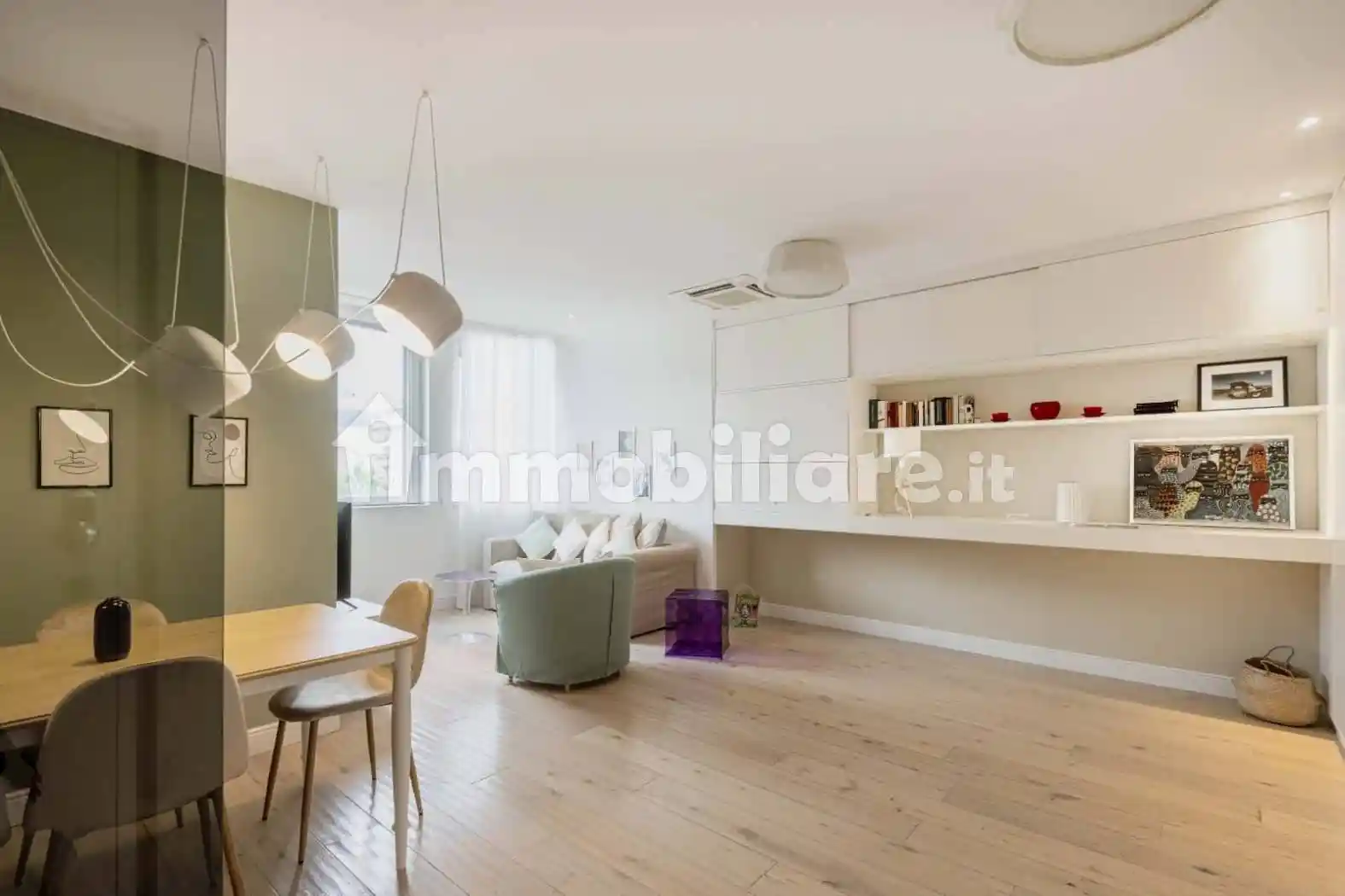 Appartamento in affitto a Milano