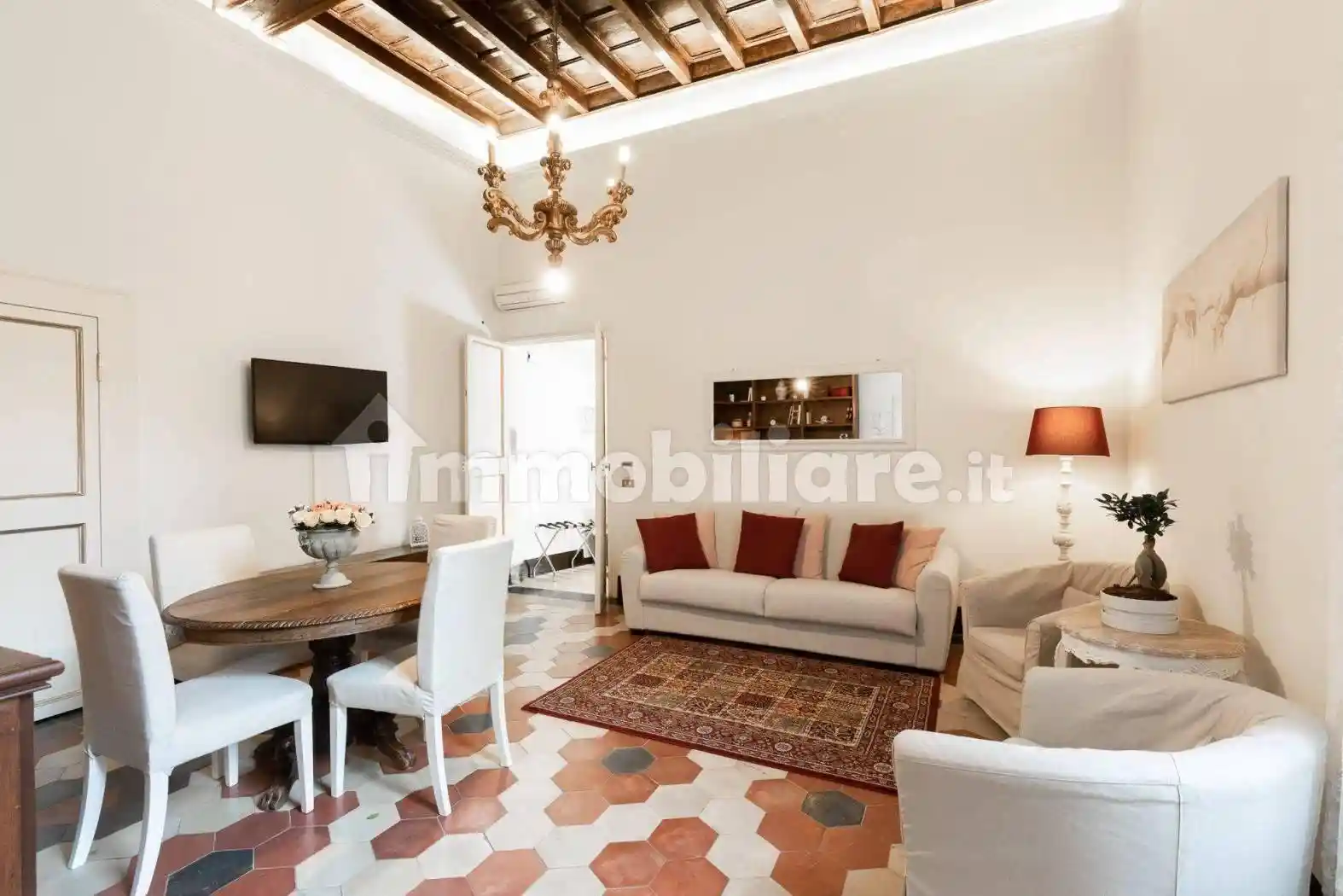 Appartamento in affitto a Roma