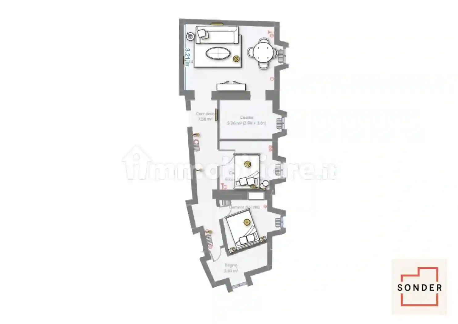 Appartamento - foto 5