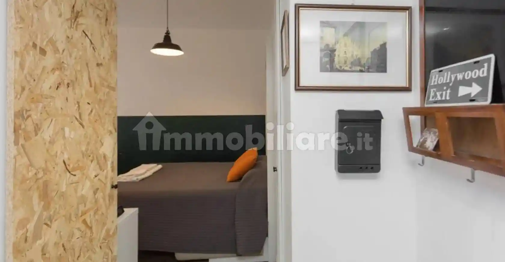 Appartamento in affitto a Milano