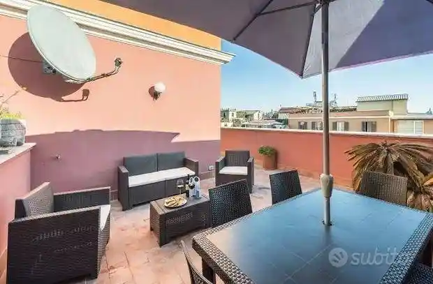 Appartamento in affitto a Roma