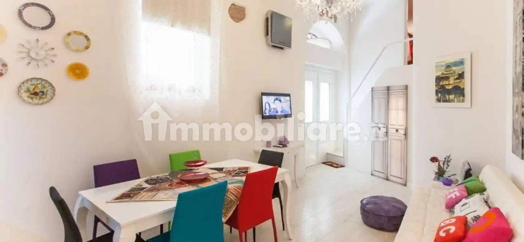 Appartamento in affitto a Roma