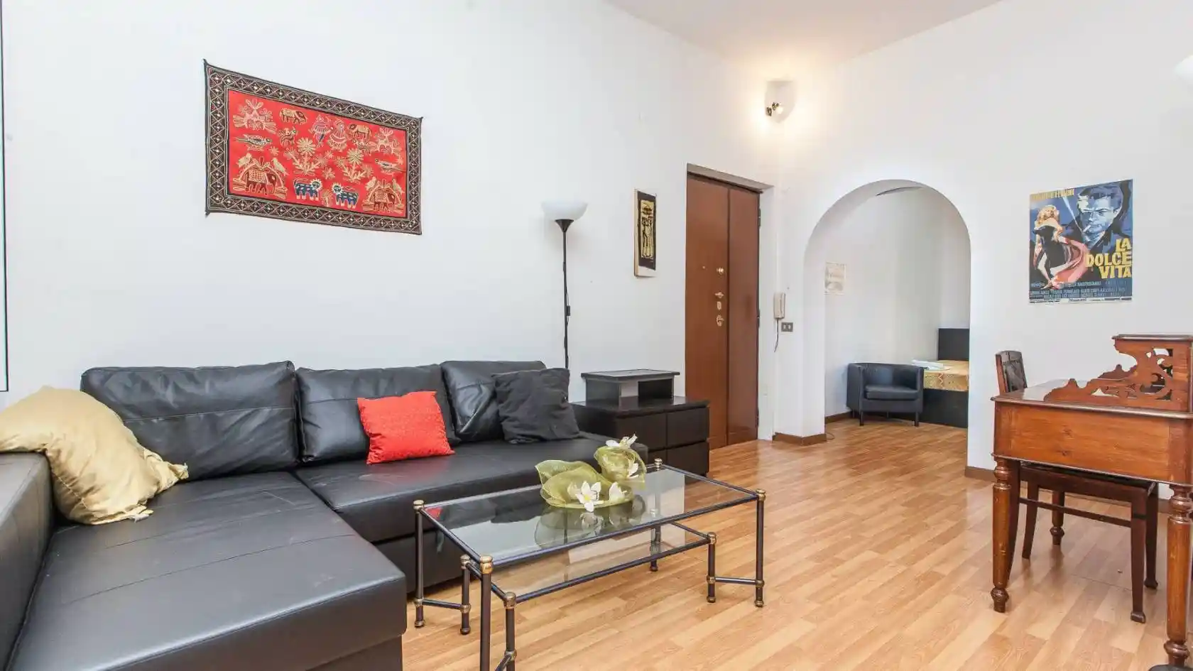 Appartamento in affitto a Roma