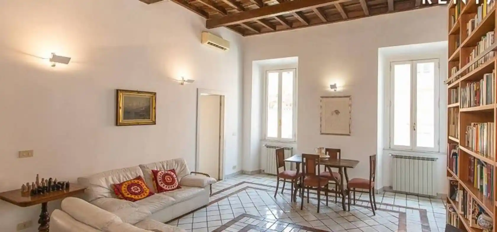 Appartamento in affitto a Roma