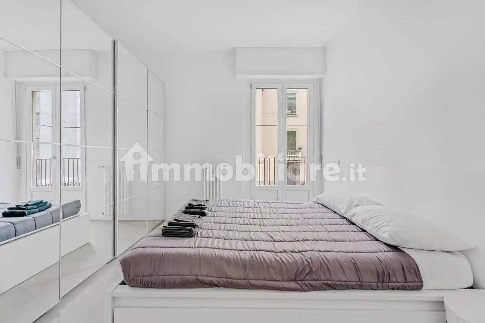 Appartamento in affitto a Milano