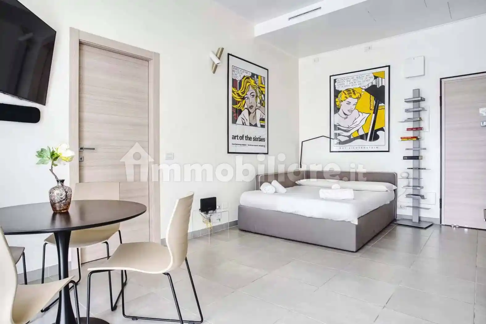 Appartamento in affitto a Milano