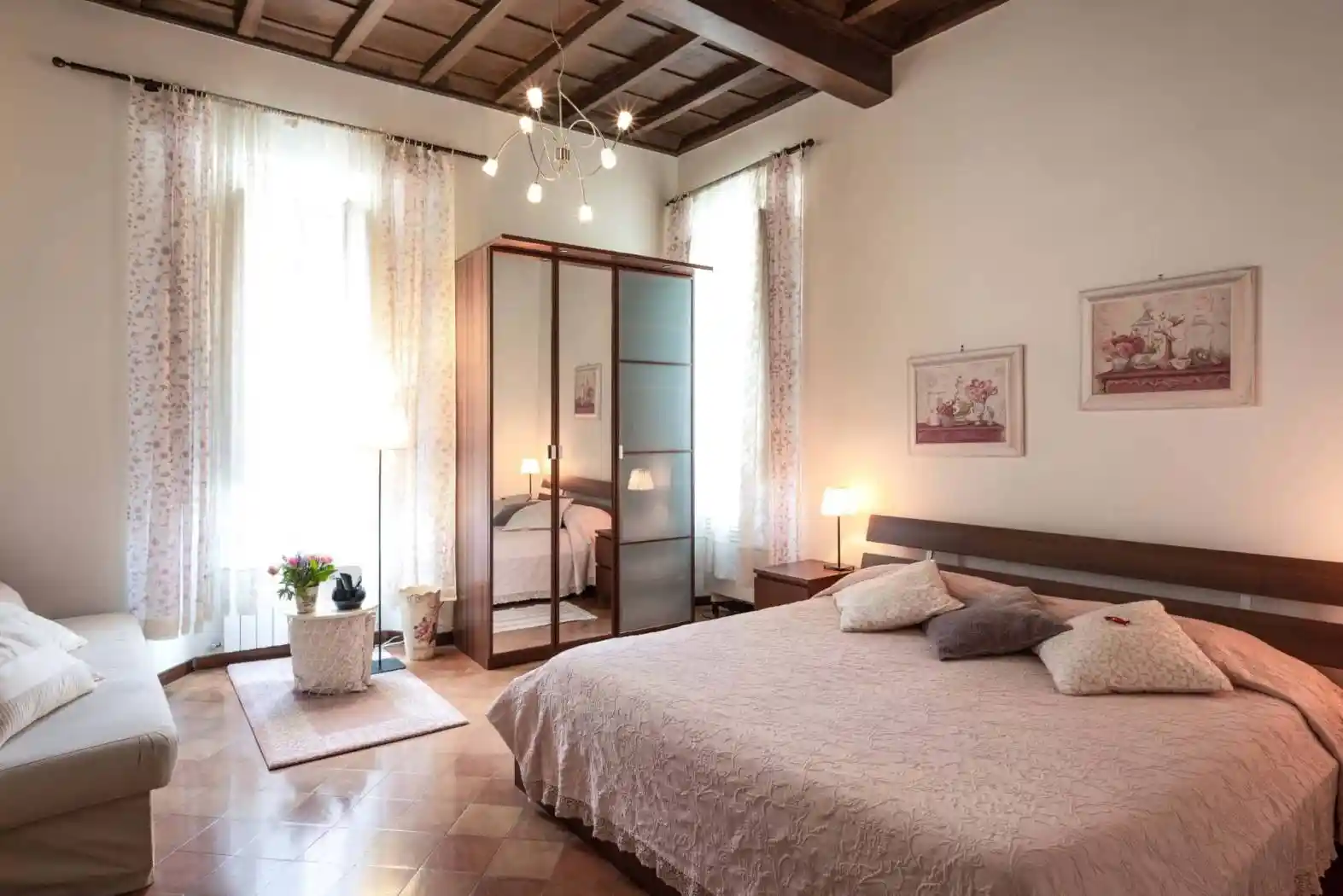 Appartamento in affitto a Roma