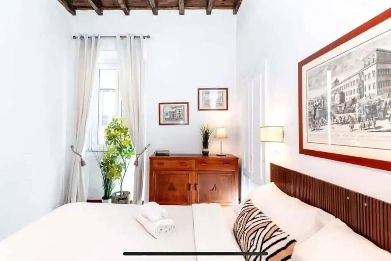 Appartamento in affitto a Roma