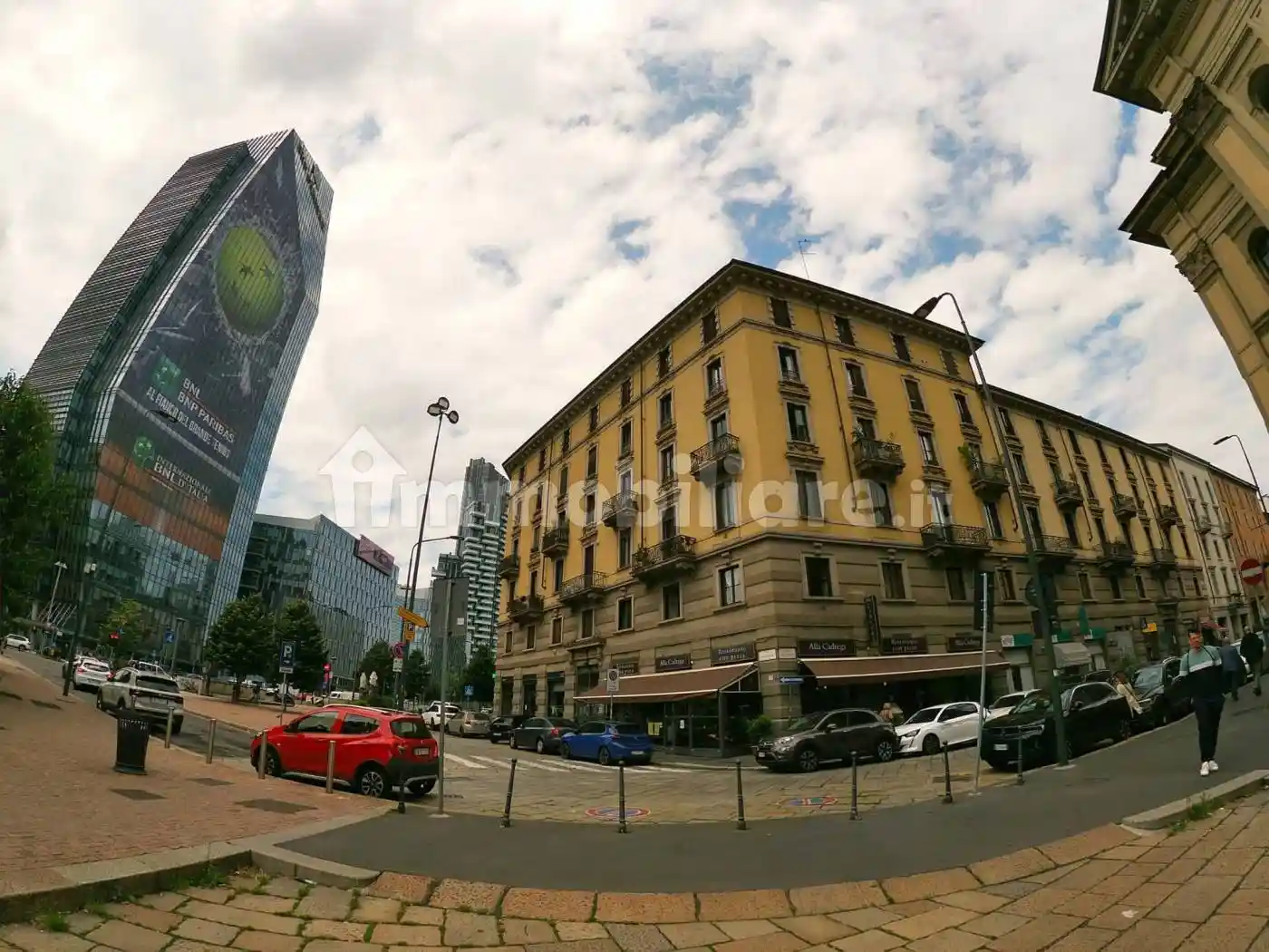 Appartamento in affitto a Milano