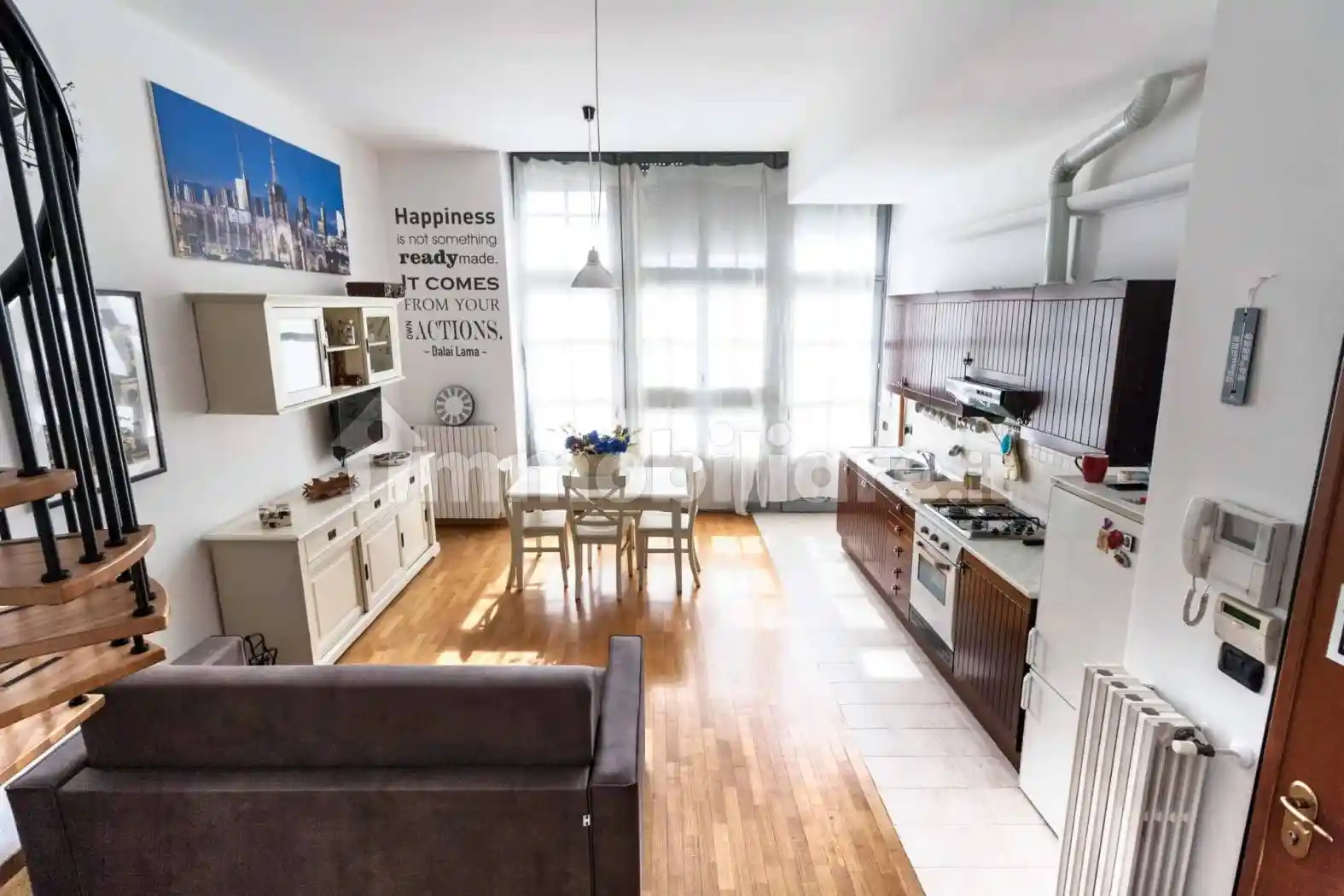 Appartamento in affitto a Milano