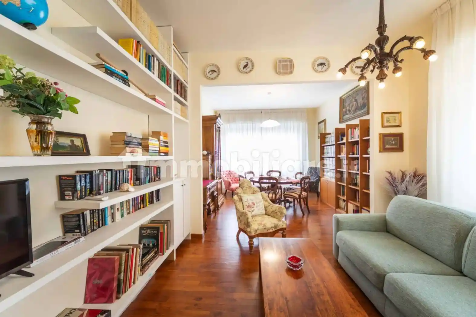 Appartamento in affitto a Firenze