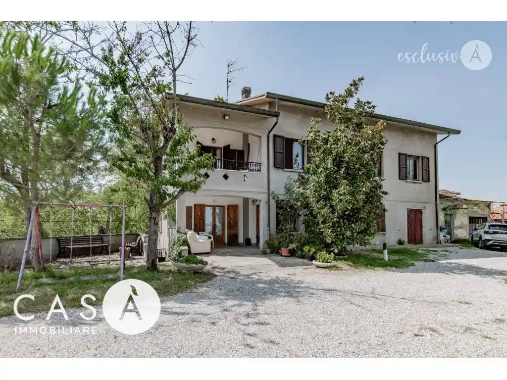 Casa indipendente in vendita a Meldola