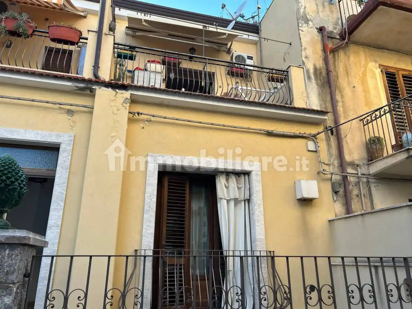 Appartamento in vendita a Taormina