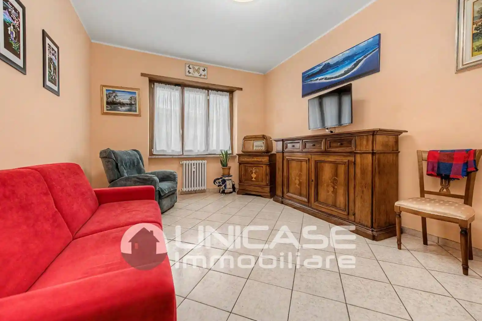 Appartamento in vendita a Luserna San Giovanni