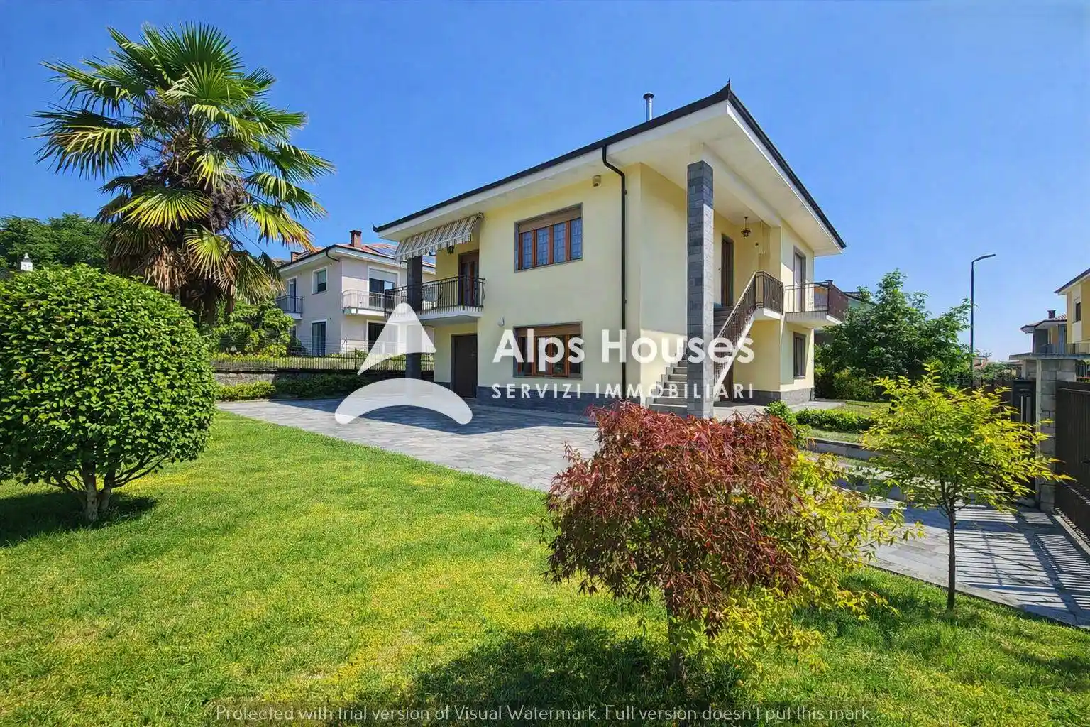 Villa in vendita a Barge