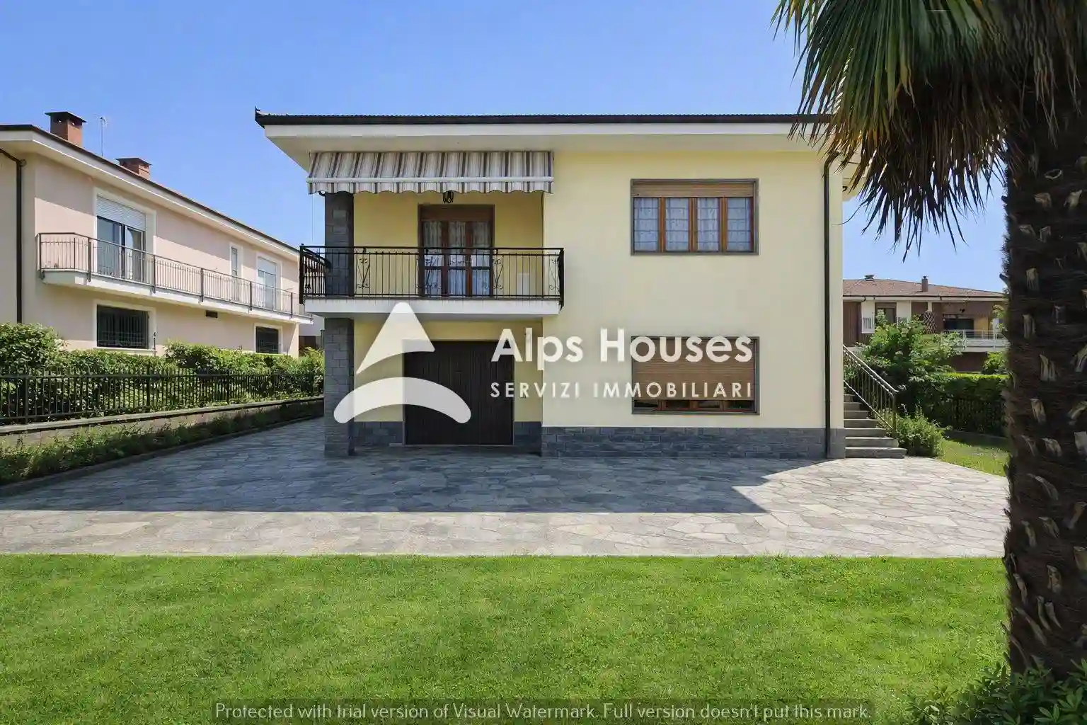 Villa - foto 2
