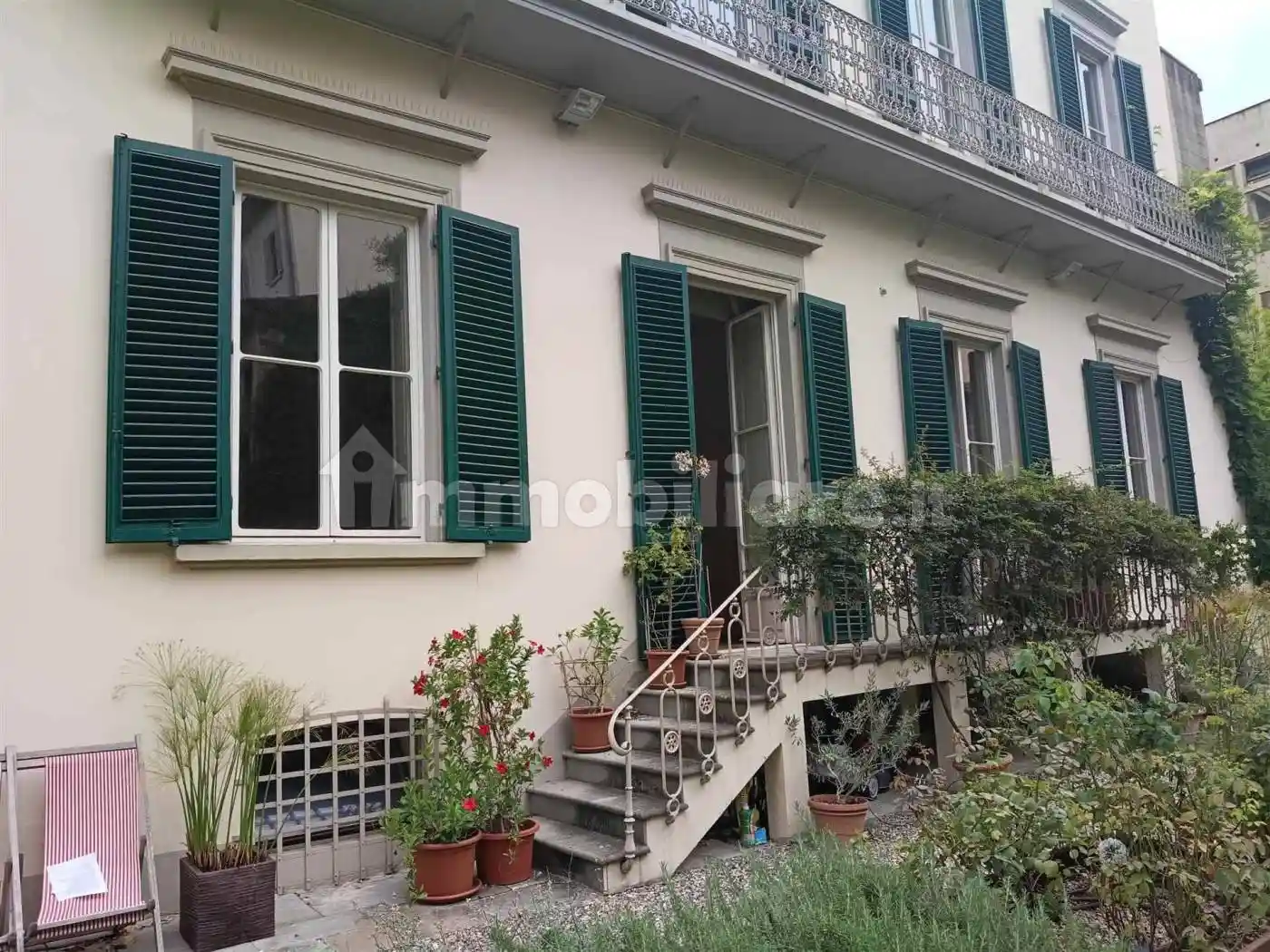 Appartamento in affitto a Firenze