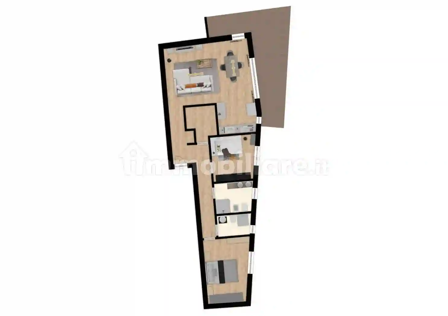 Appartamento - foto 5