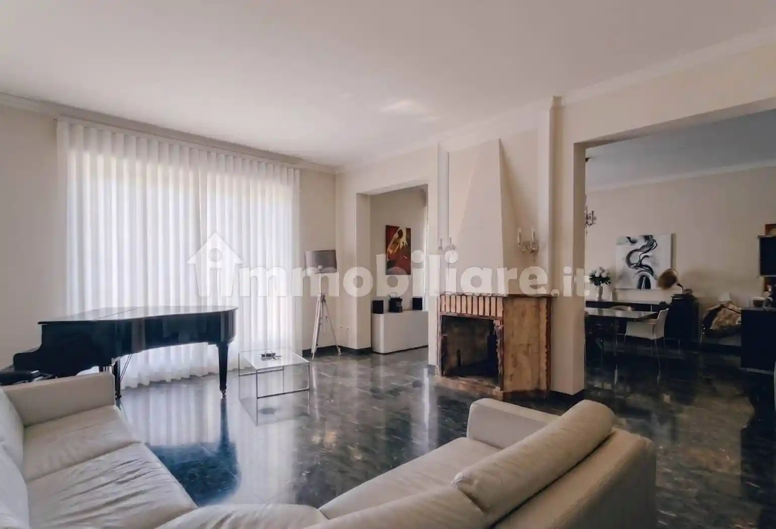 Appartamento in affitto a Firenze
