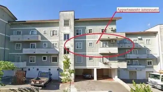 Appartamento in vendita a Casacalenda