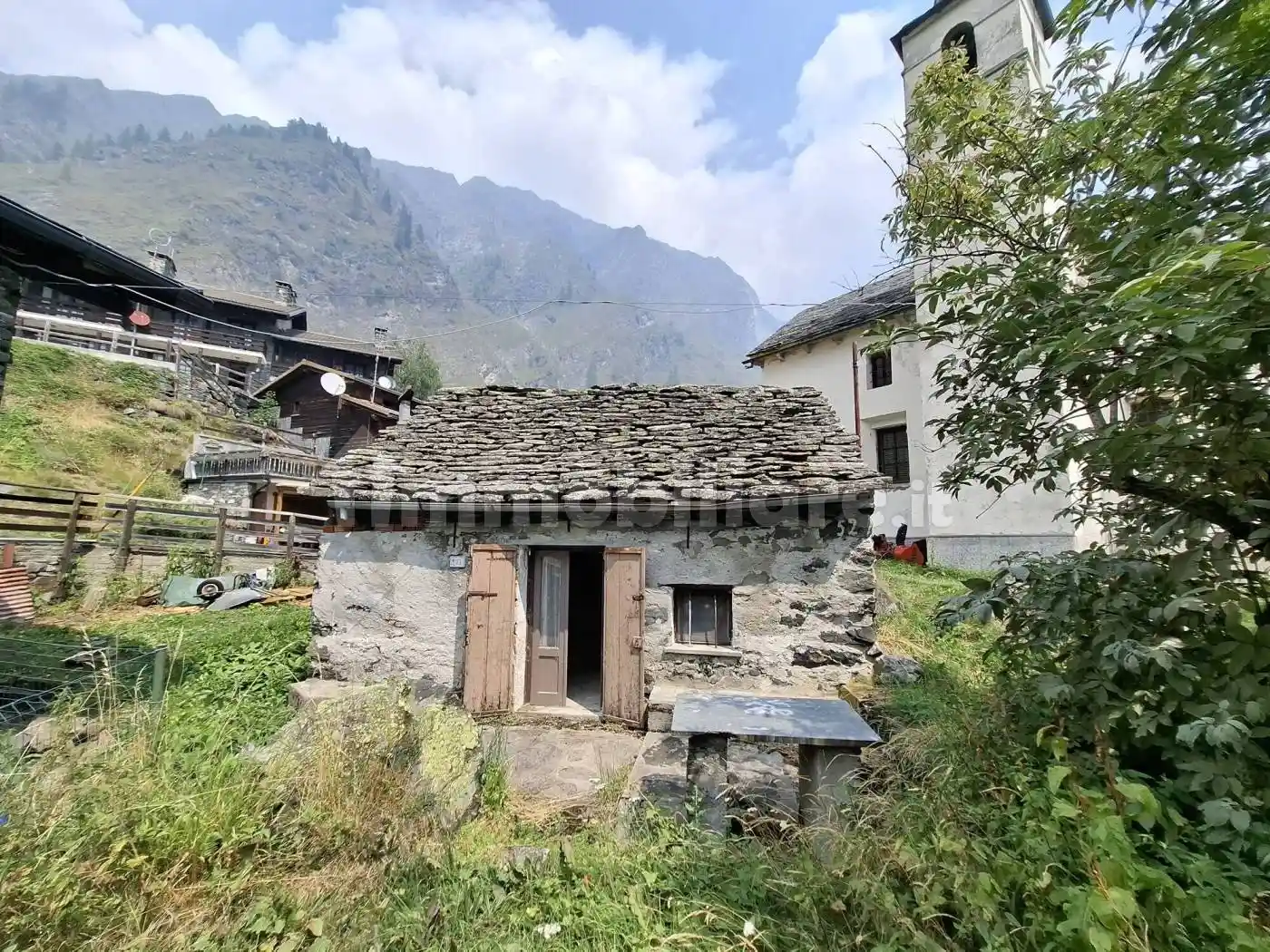 Rustico - Casale in vendita a Antrona Schieranco