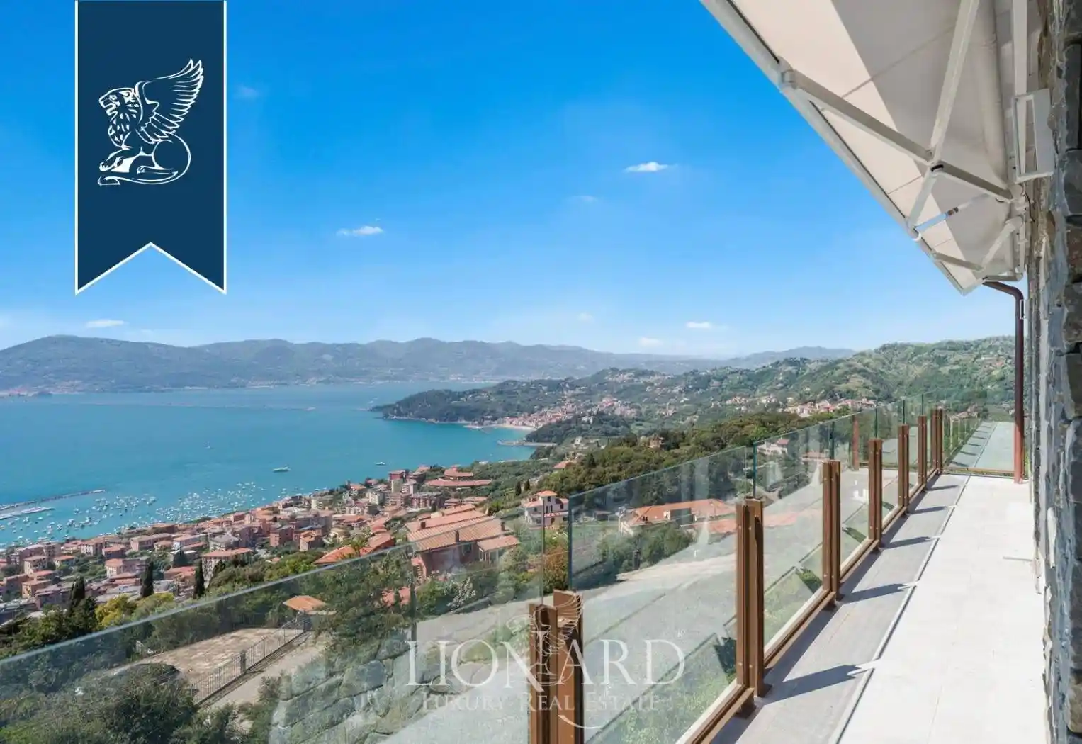 Appartamento in vendita a Lerici
