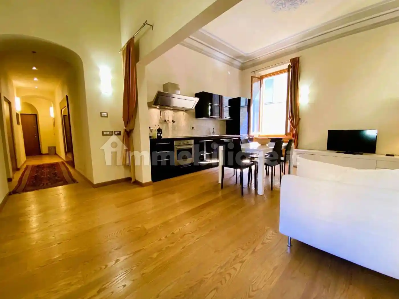 Appartamento in affitto a Firenze