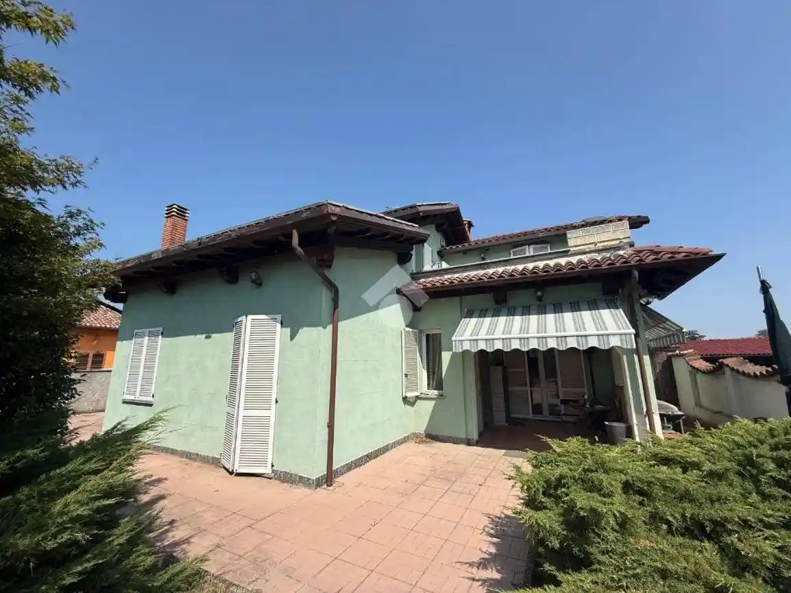 Casa indipendente in vendita a Vigevano