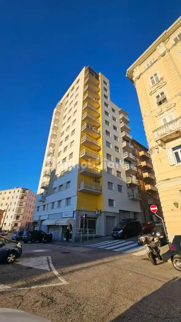 Appartamento in affitto a Trieste