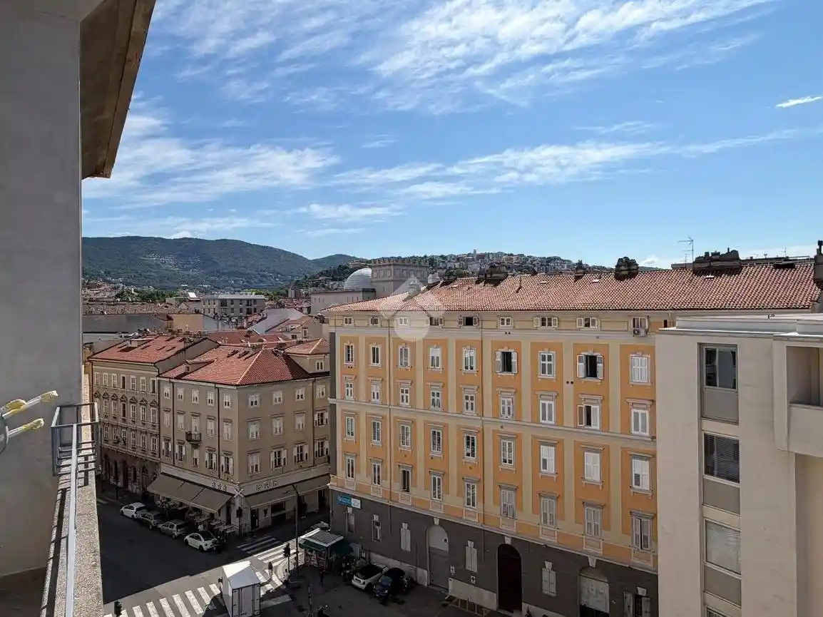 Appartamento in affitto a Trieste
